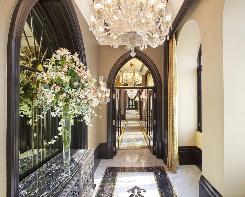 Strand Hotel, Colaba Bombaim Interior foto