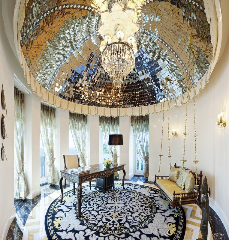 Strand Hotel, Colaba Bombaim Interior foto